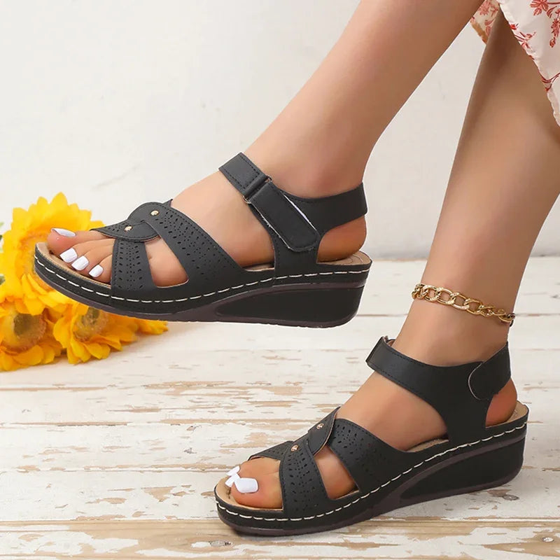 Solmira Orthopedic Comfort Sandals