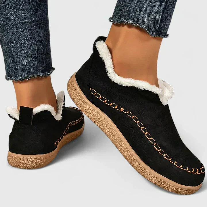 Olivia | Lux Orthopaedic Boots