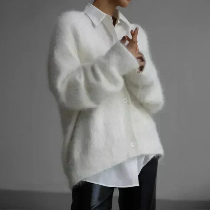 Emily™ - RELAXED FIT PULLOVER WITH ELEGANT STYLE