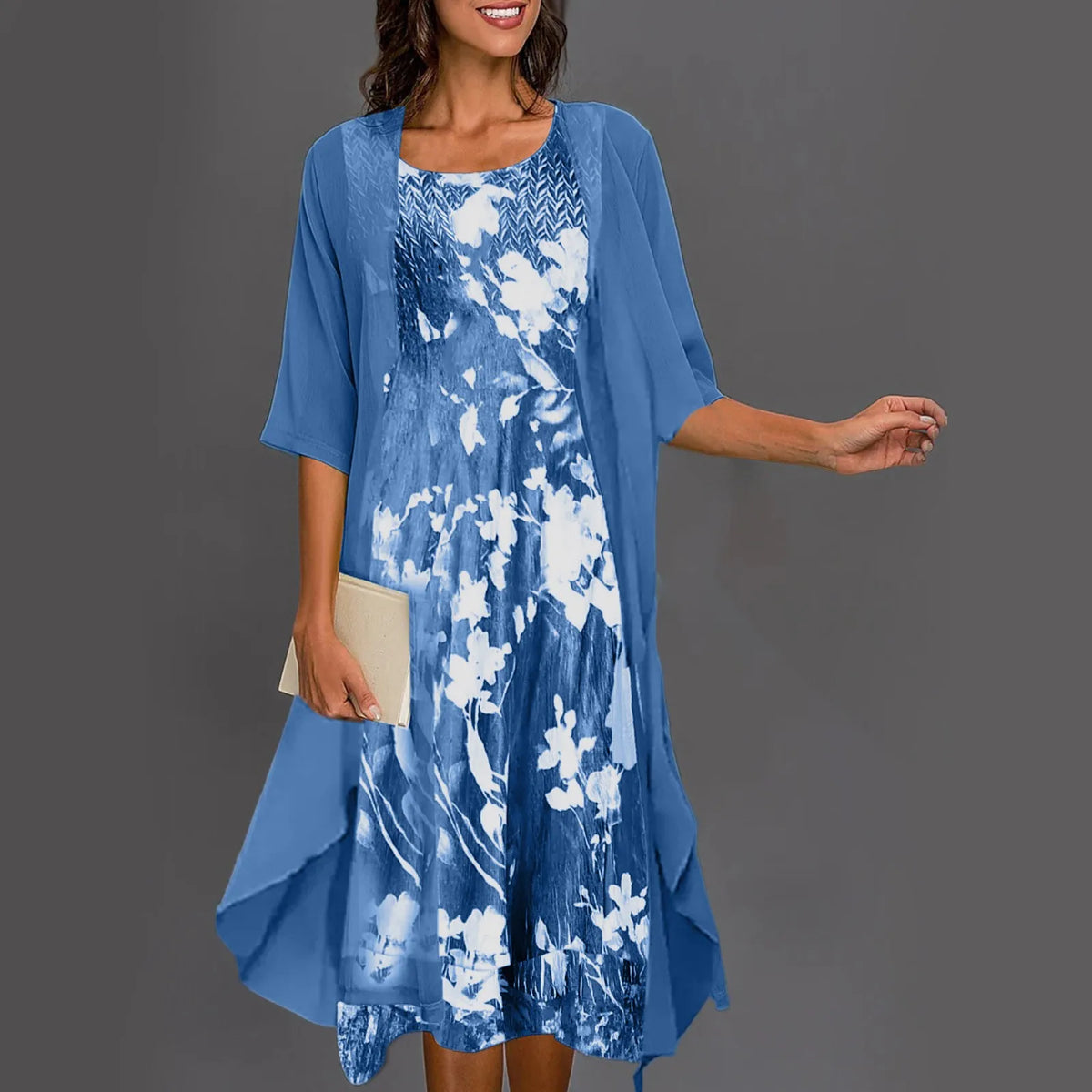 Anita | Graceful Dress Set