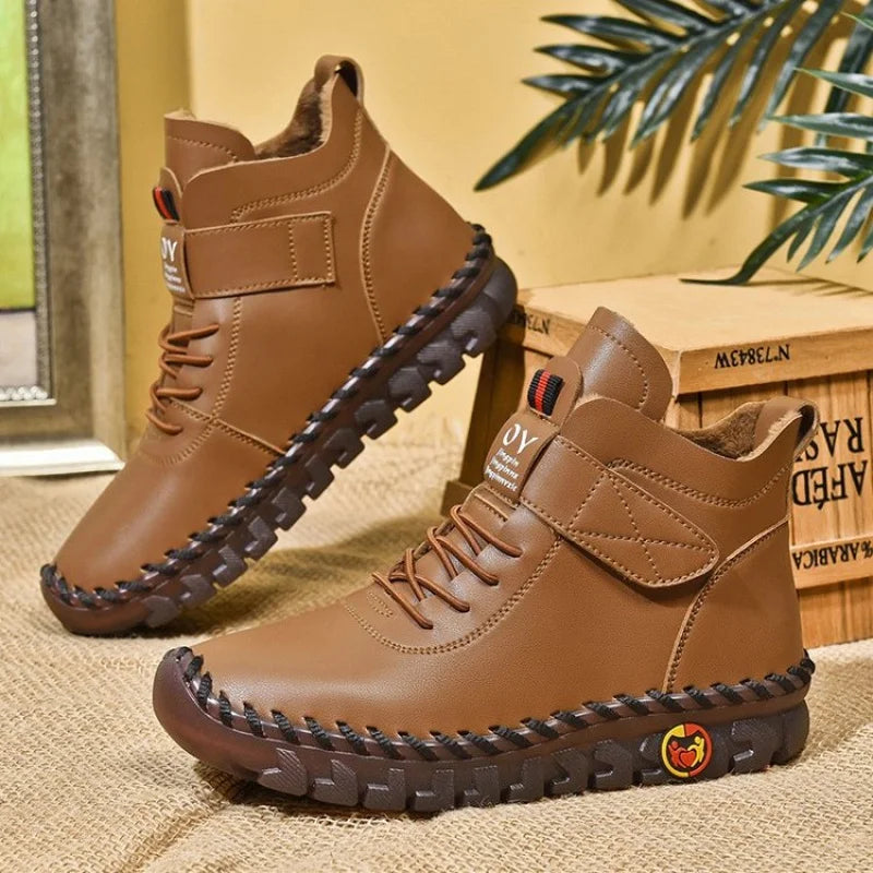 Sarah | Winter Orthopedic Ankle Boots