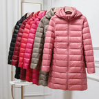 Iva - Ultralight Down Jacket