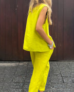 Zenneth | Casual Two-Piece Set