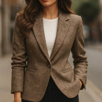 Aubrey Blazer – Embrace Timeless Confidence