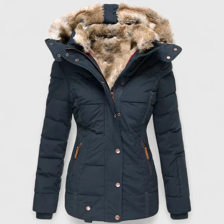 Vera - Comfortable Coat