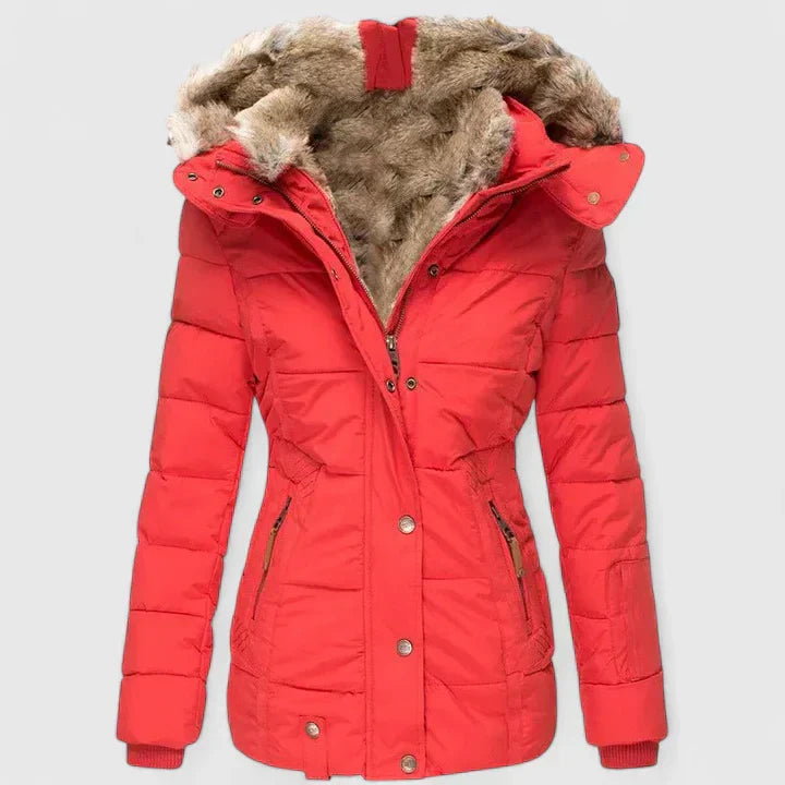 Vera - Comfortable Coat