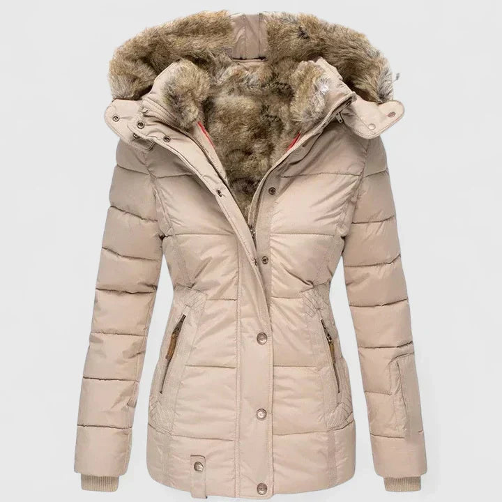 Vera - Comfortable Coat