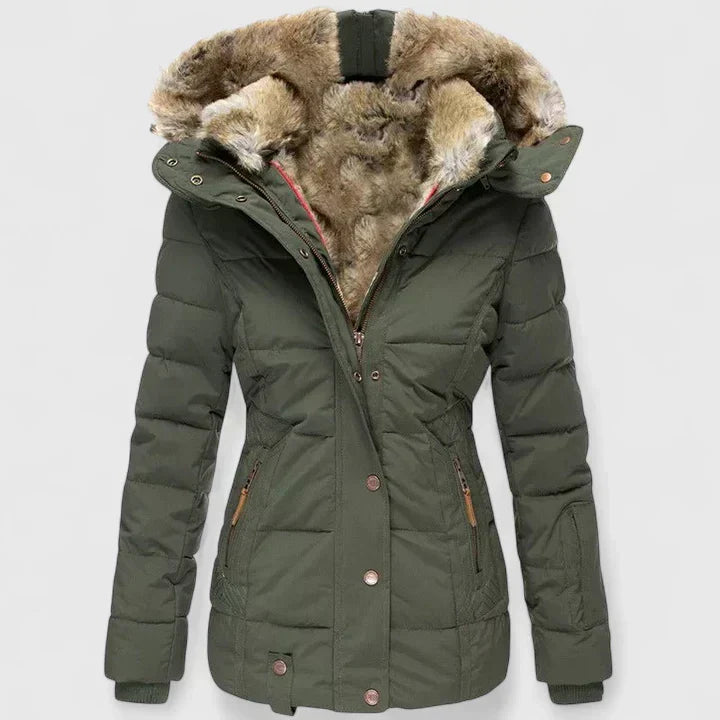 Vera - Comfortable Coat