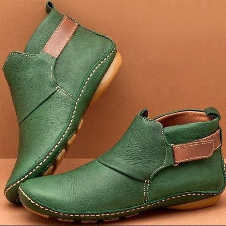 Amaris™ | Comfortable and Stylish Ankle Boots for Winter