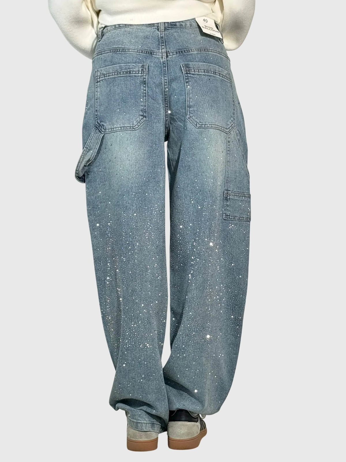 Samuela | Diamond Trousers