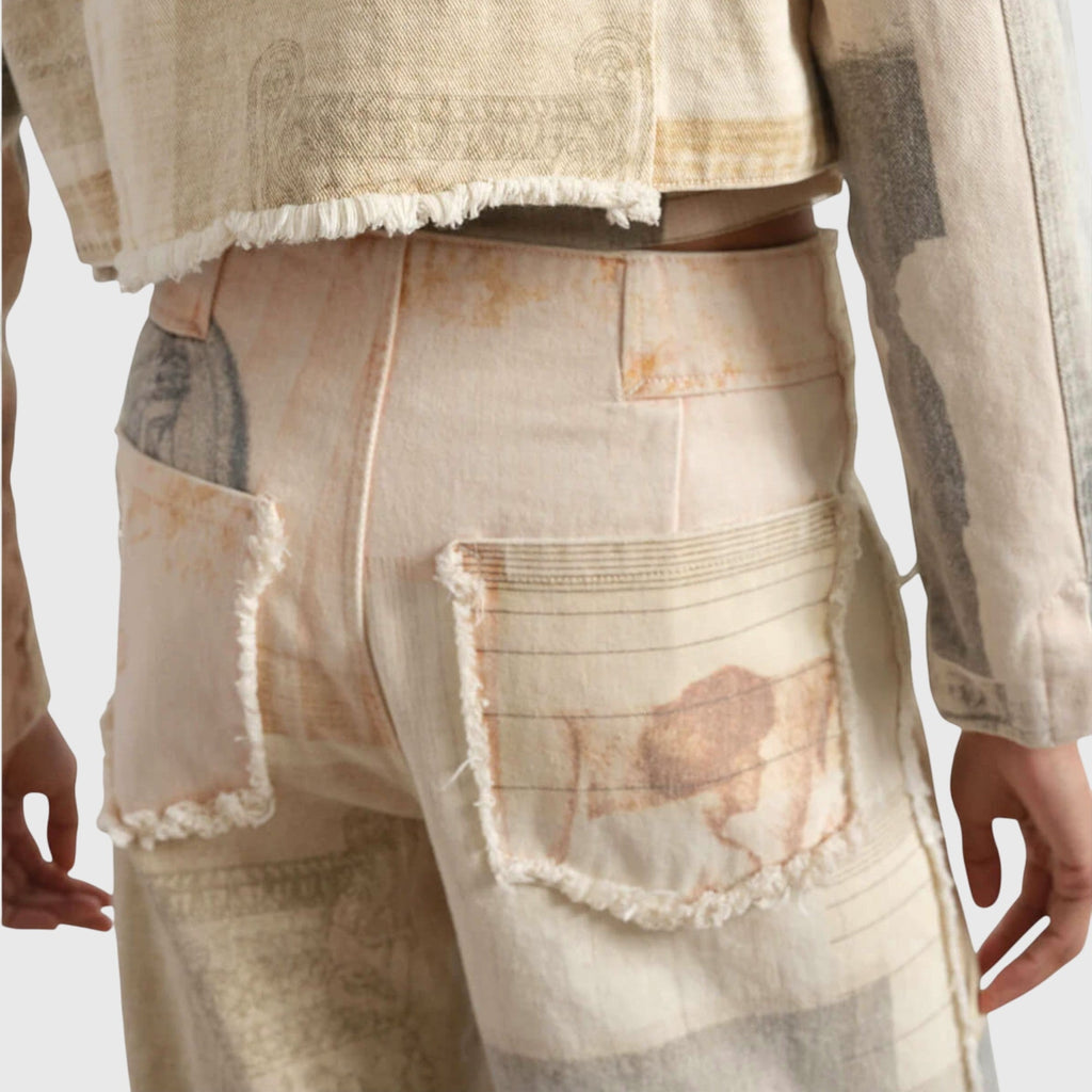 Grace | Wide Jeans