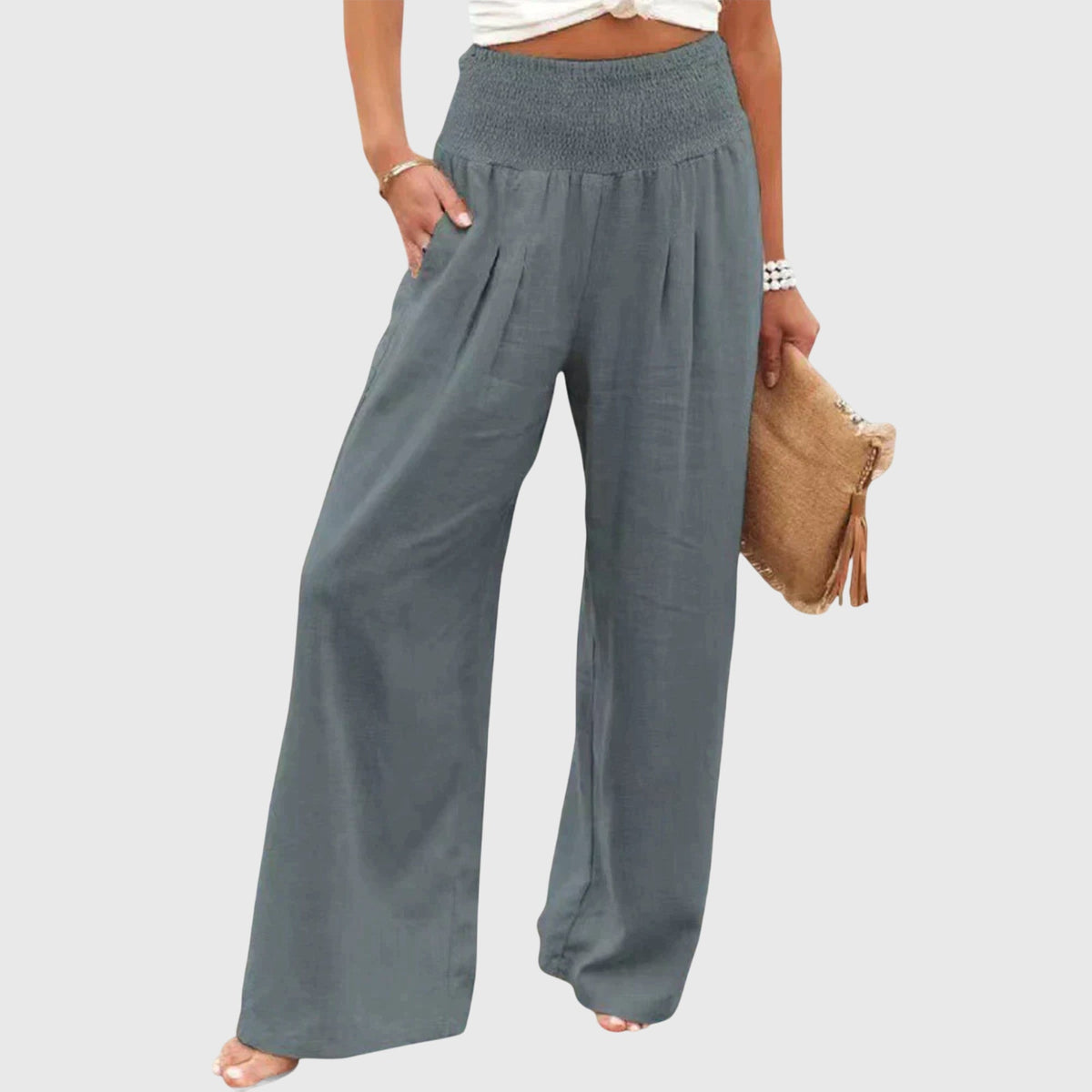 Samirah | Airy and Elegant Trousers