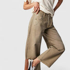 Danielle | Comfortable Wide-Leg Trousers