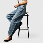 Danielle | Comfortable Wide-Leg Trousers