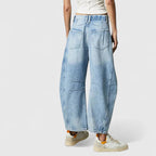Danielle | Comfortable Wide-Leg Trousers