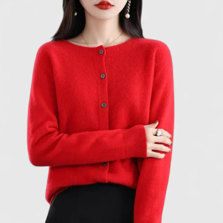 Lyxandria | Comfortable Cardigan