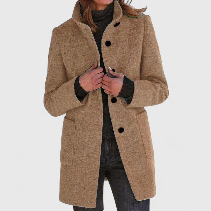 Pomeline™  | A classic coat