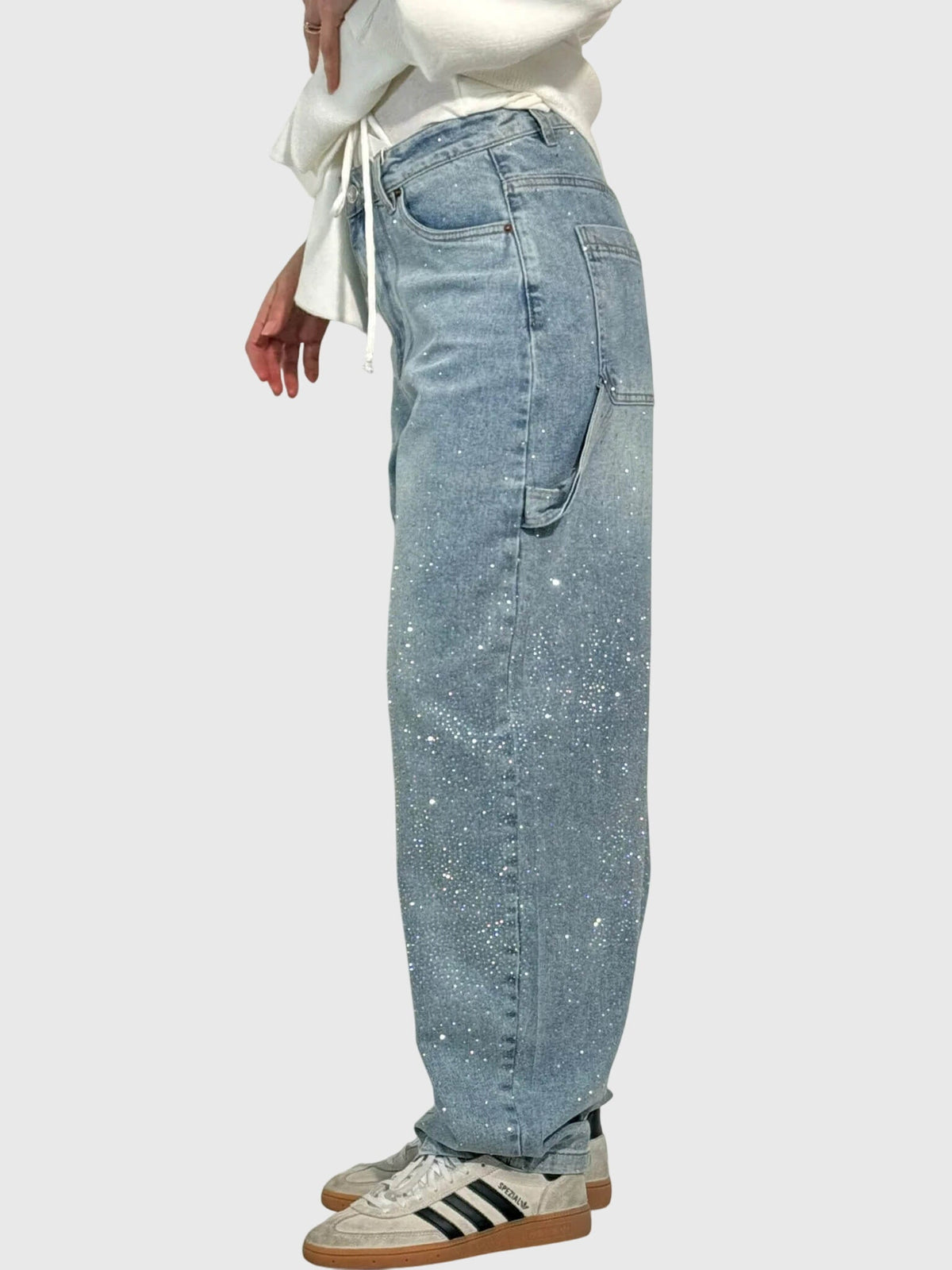 Samuela | Diamond Trousers