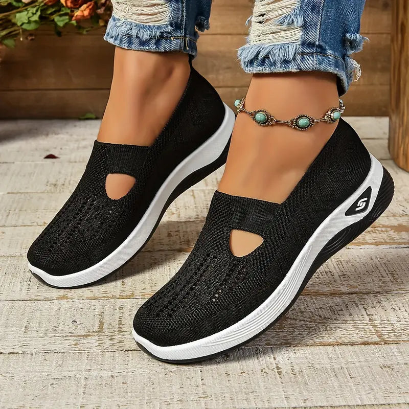 SOFT SOLE BREATHABLE ORTHOPEDIC SHOES