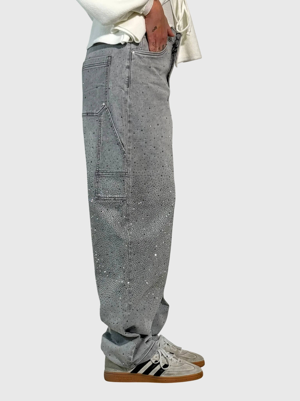 Samuela | Diamond Trousers