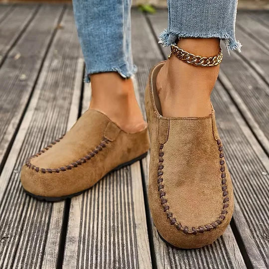 Darcie | Vintage Mules