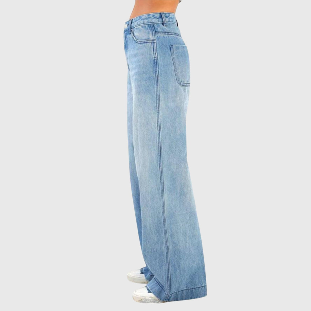 Michelle | Baggy Trousers