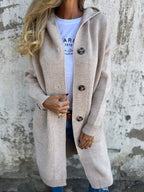 FRIEDA™ - ELEGANT KNITTED CARDIGAN