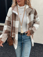 Agni -  Chic Button Cardigan