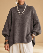 Kathleen | Elegant Turtleneck Sweater