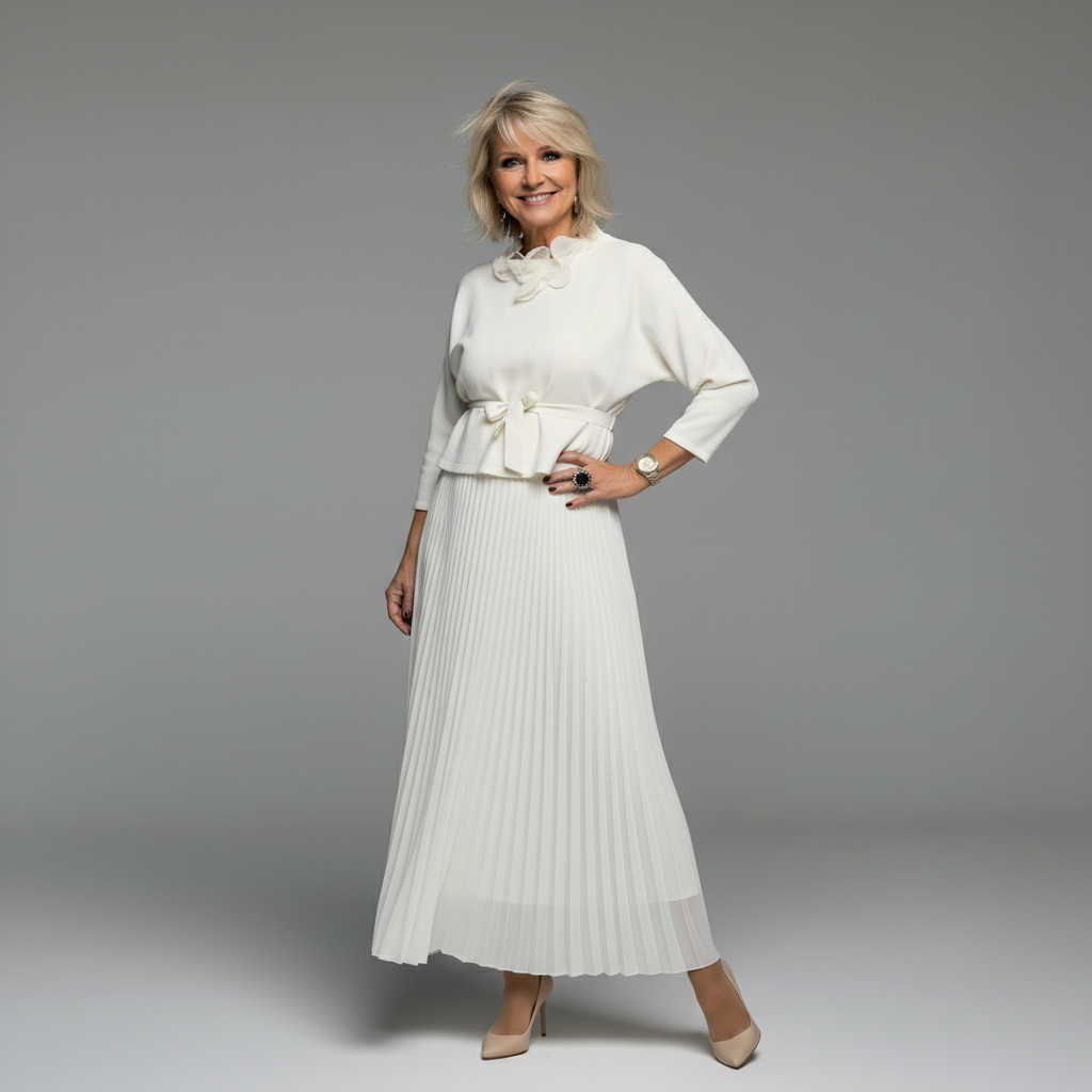 Emmie Elegant Two-Piece Set